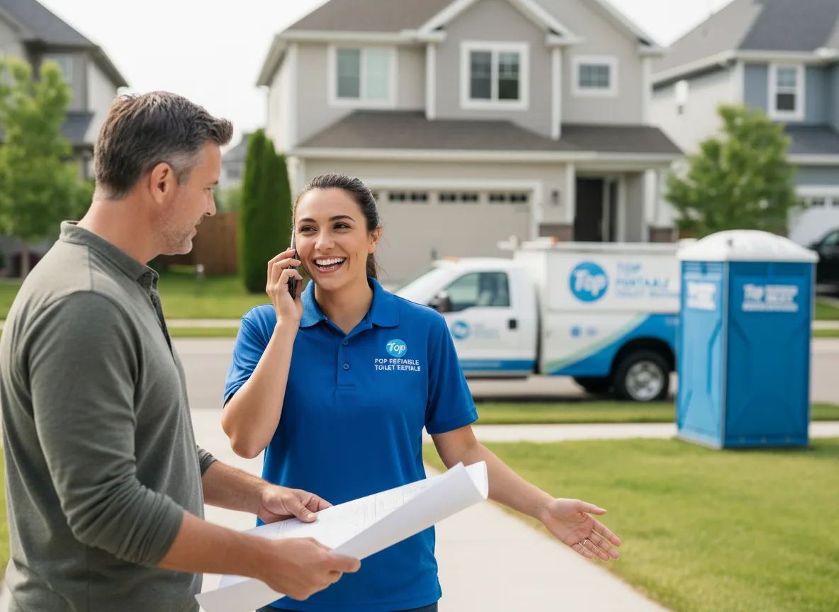 Short Term Porta Potty Rental Camp Springs, MD FAQs